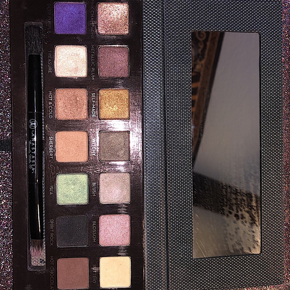 Anastasia Beverly Hills pallete